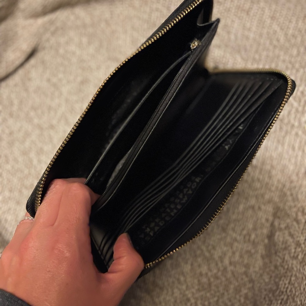 Kate spade wallet (large!!)
